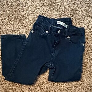 Levi's Dark Blue Slim Fit Jeans